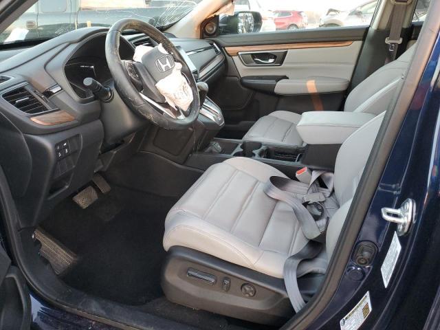 2018 Honda Cr-V Exl - Фото 7