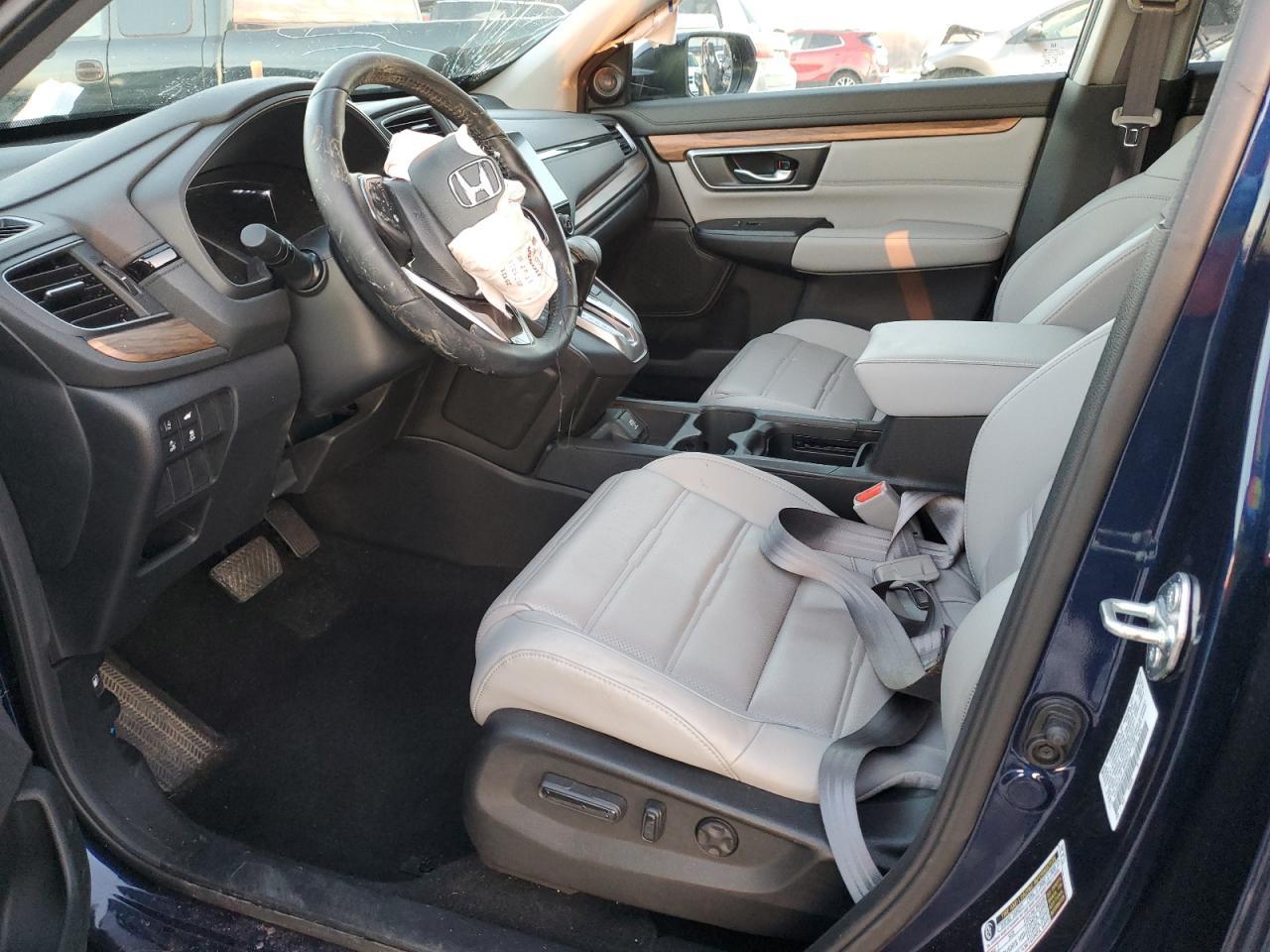 2018 HONDA CR-V EXL - Фото 7