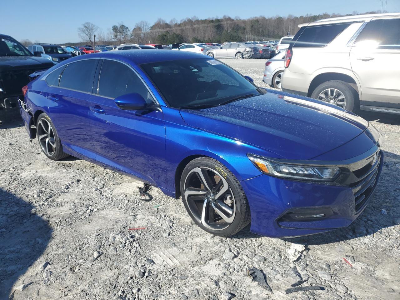 2019 HONDA ACCORD SPO - Image 4