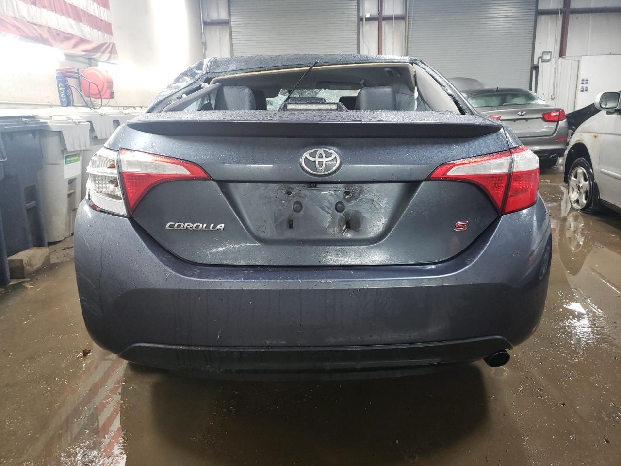 2015 TOYOTA COROLLA L - Image 6