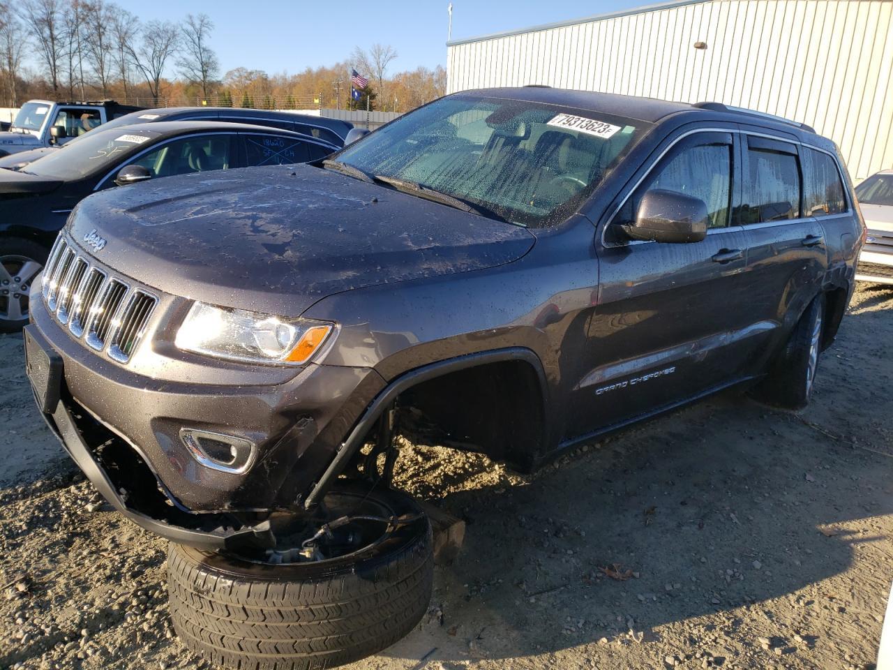 2015 JEEP GRAND CHER car image