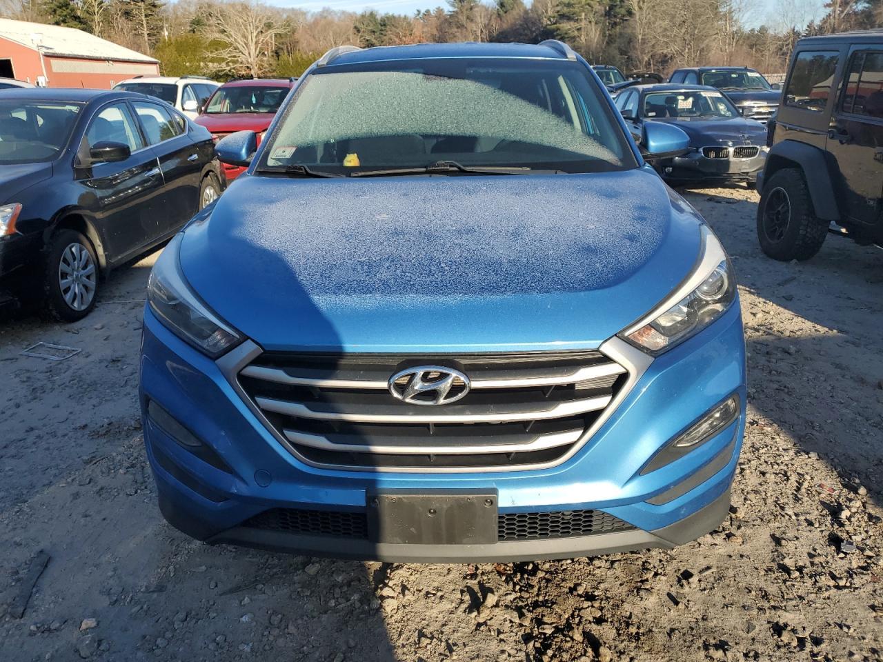 2018 HYUNDAI TUCSON SEL - Image 5