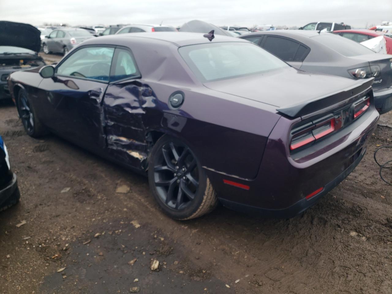 2021 DODGE CHALLENGER - Image 2