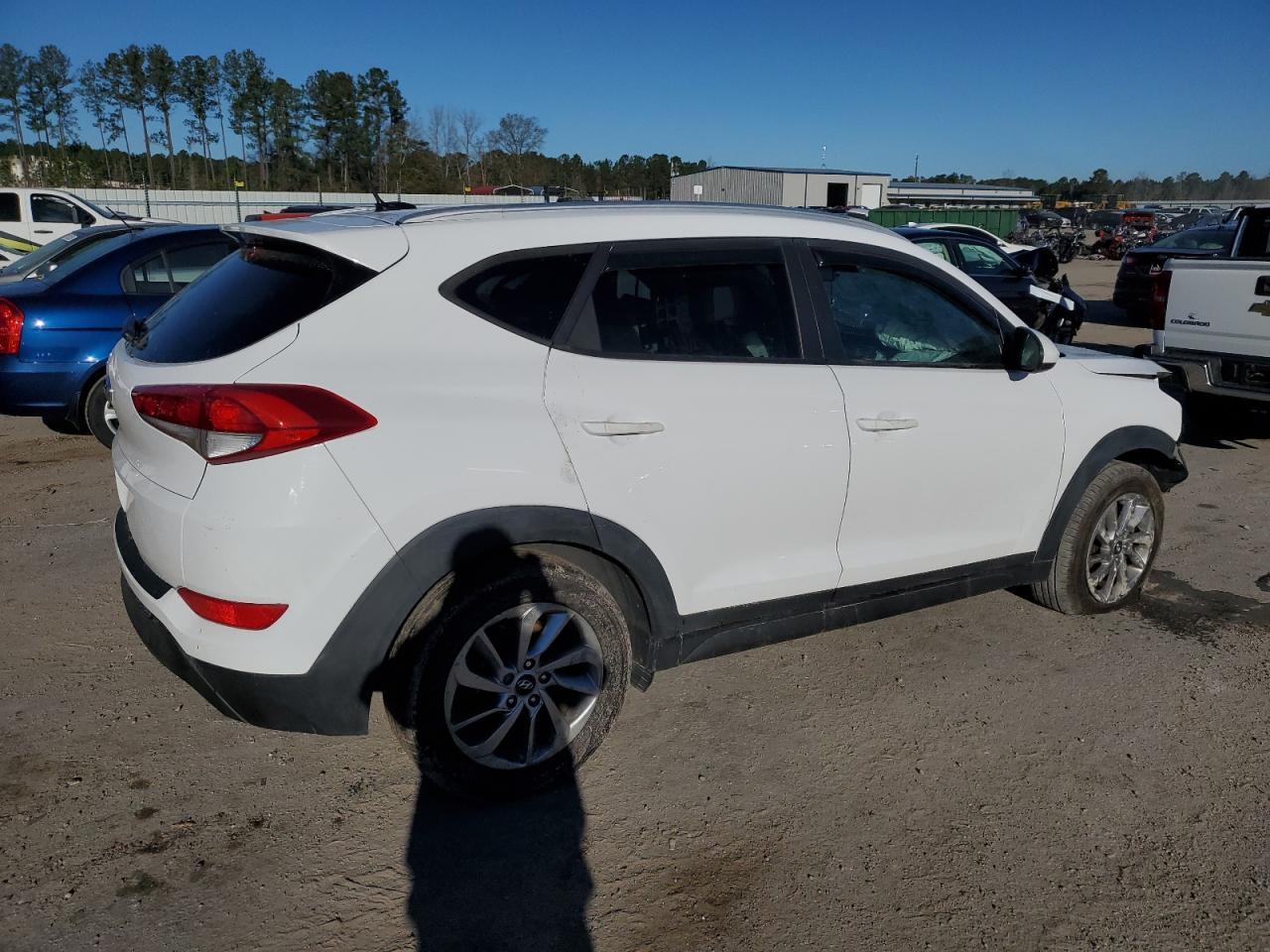 2016 HYUNDAI TUCSON LIM - Image 3