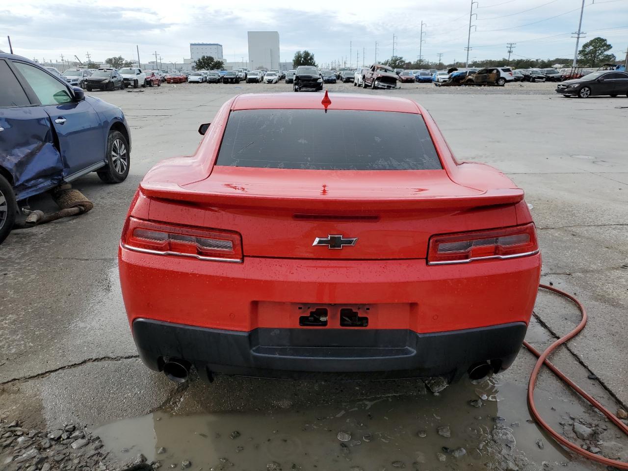 2015 CHEVROLET CAMARO LT - Image 6