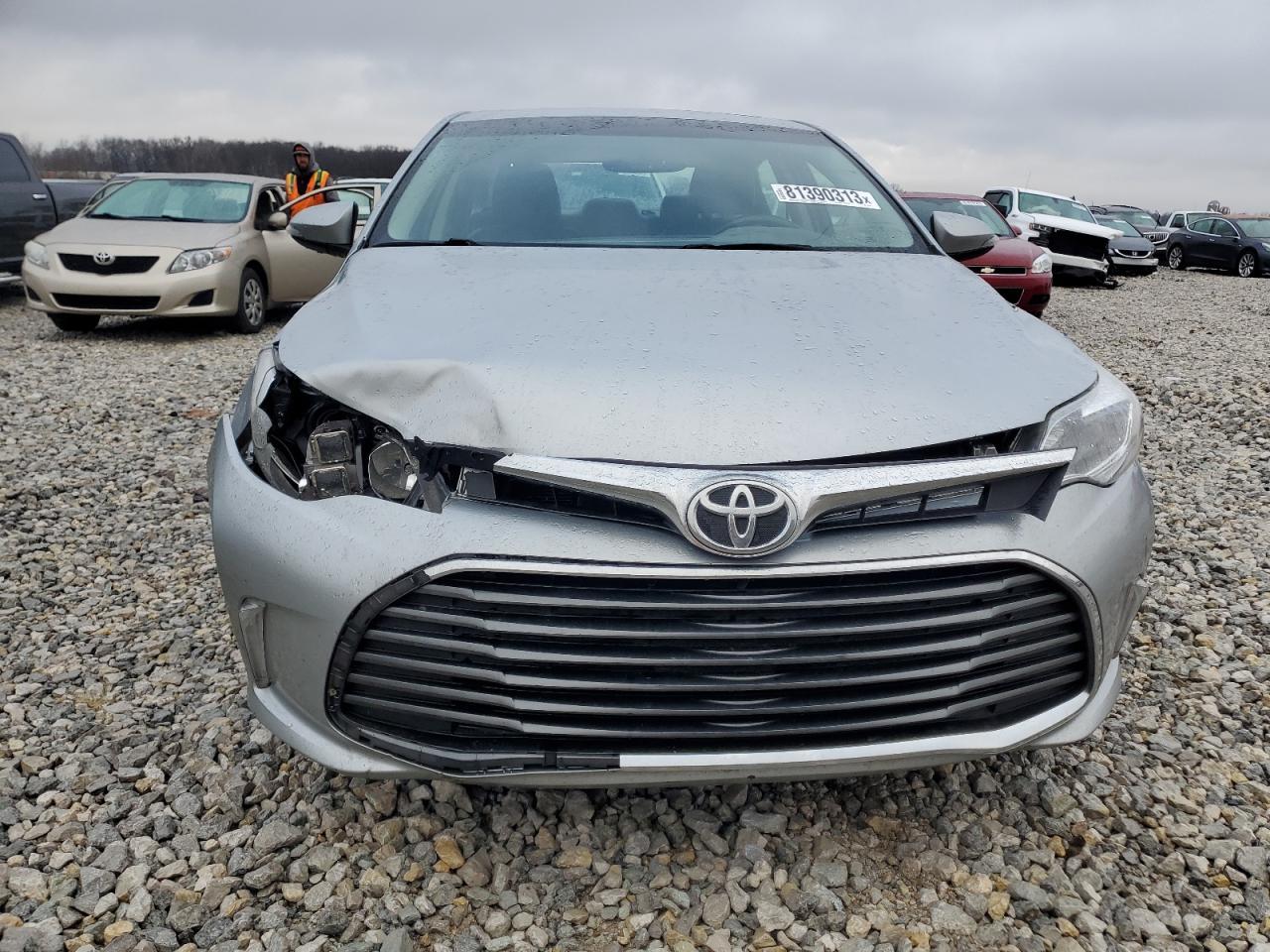 2016 TOYOTA AVALON XLE - Image 5