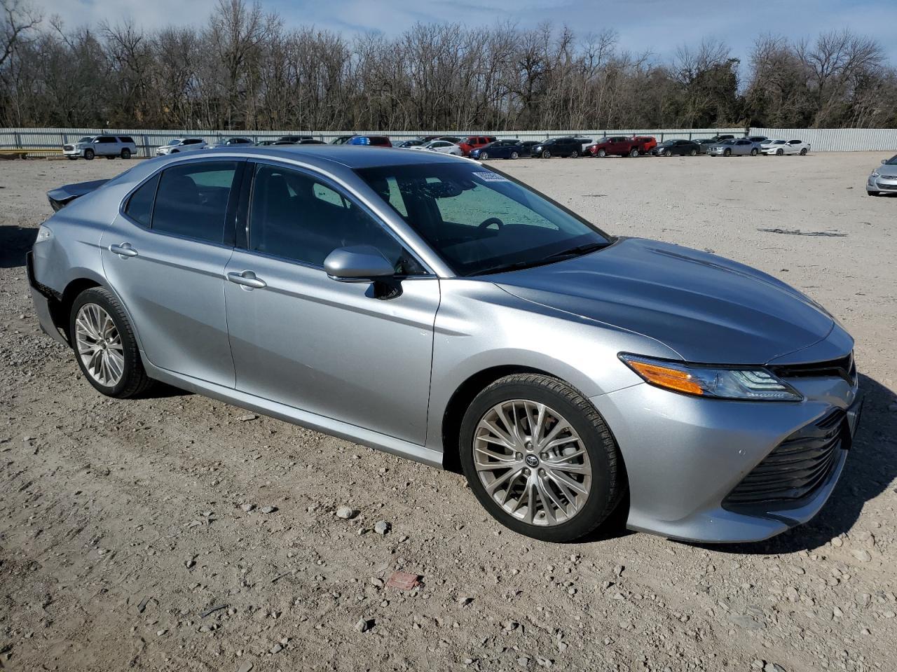2018 TOYOTA CAMRY L - Image 4