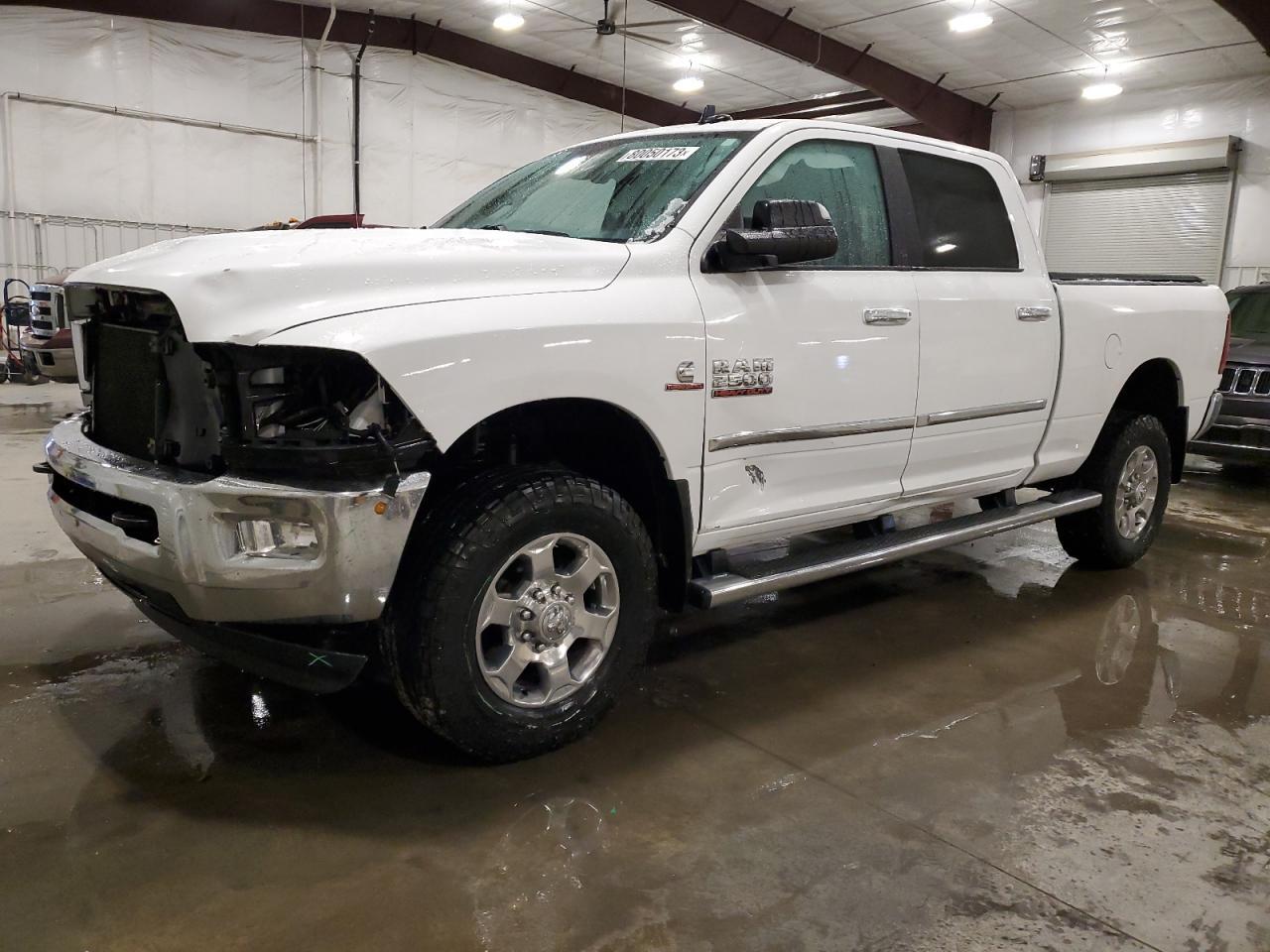 2017 RAM 2500 SLT car image