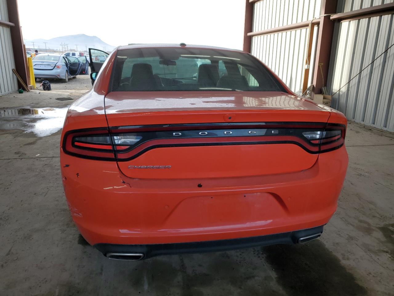 2019 DODGE CHARGER SX - Image 6