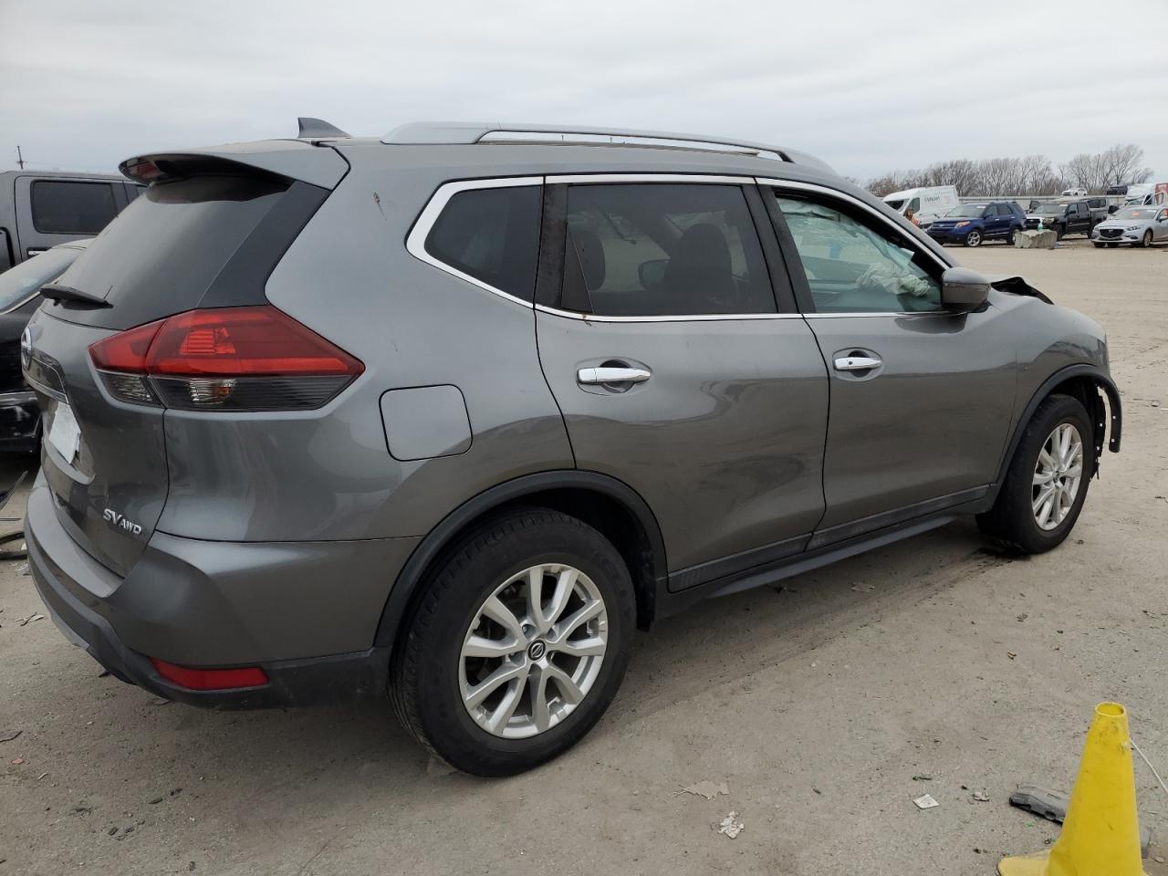 2018 NISSAN ROGUE S - Image 3