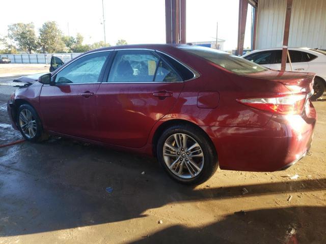 2016 Toyota Camry Le - Image 2