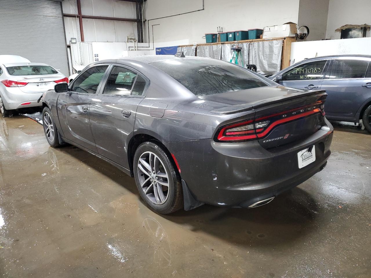 2019 DODGE CHARGER SX - Image 2