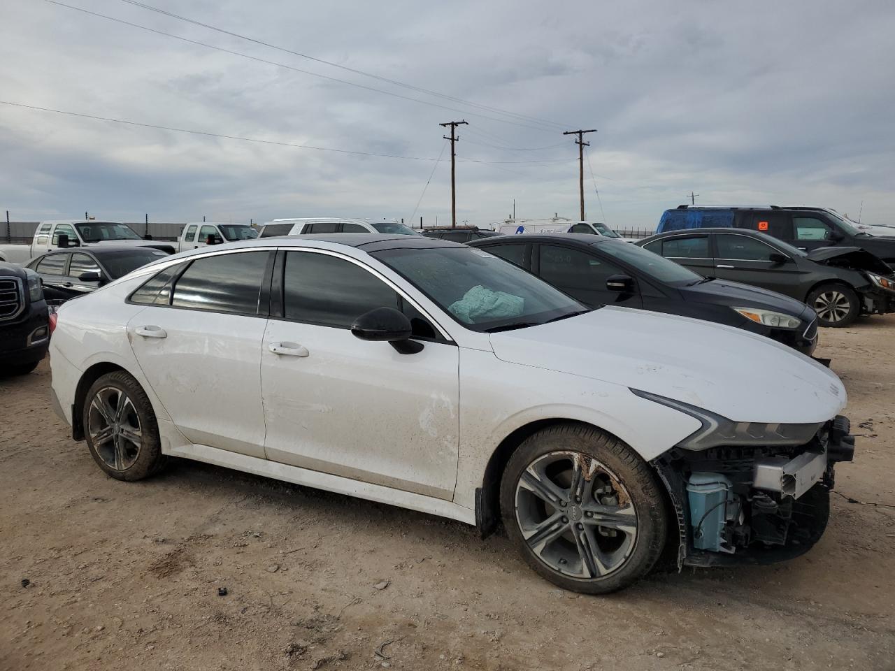 2023 KIA K5 GT LINE - Фото 4