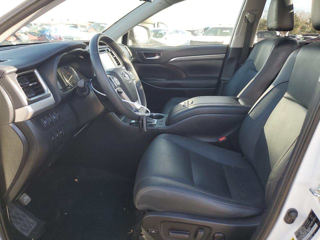 2019 TOYOTA HIGHLANDER - Image 7