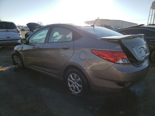 2013 Hyundai Accent Gls - Image 2