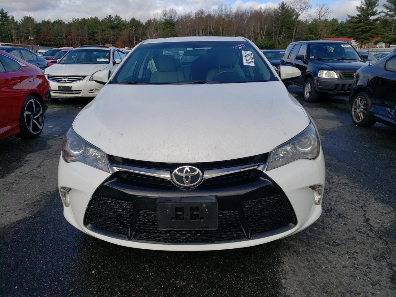 2017 TOYOTA CAMRY LE - Image 5