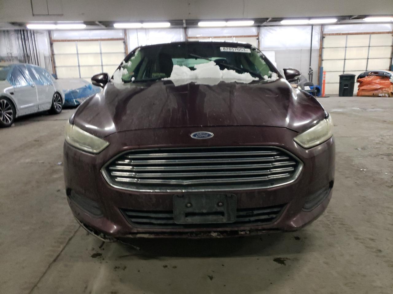 2013 FORD FUSION SE - Image 5