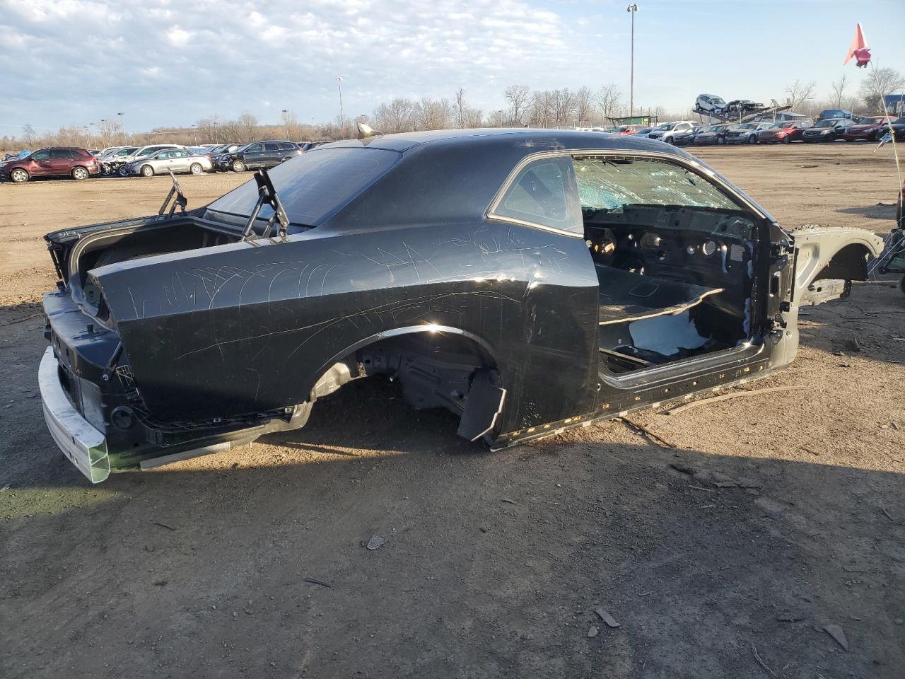 2021 DODGE CHALLENGER - Image 3
