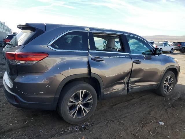 2019 Toyota Highlander Le - Фото 3