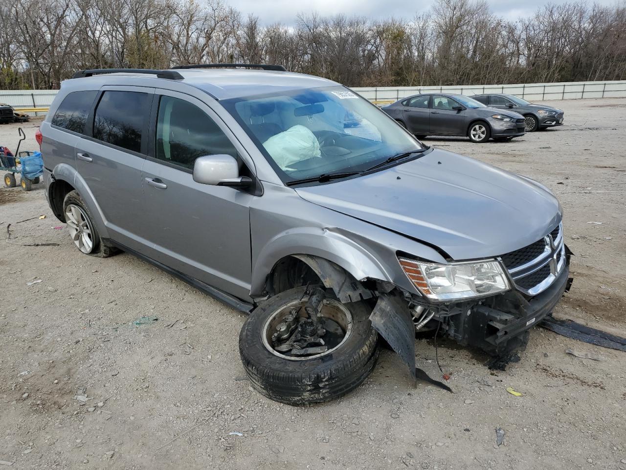2015 DODGE JOURNEY SX - Image 4