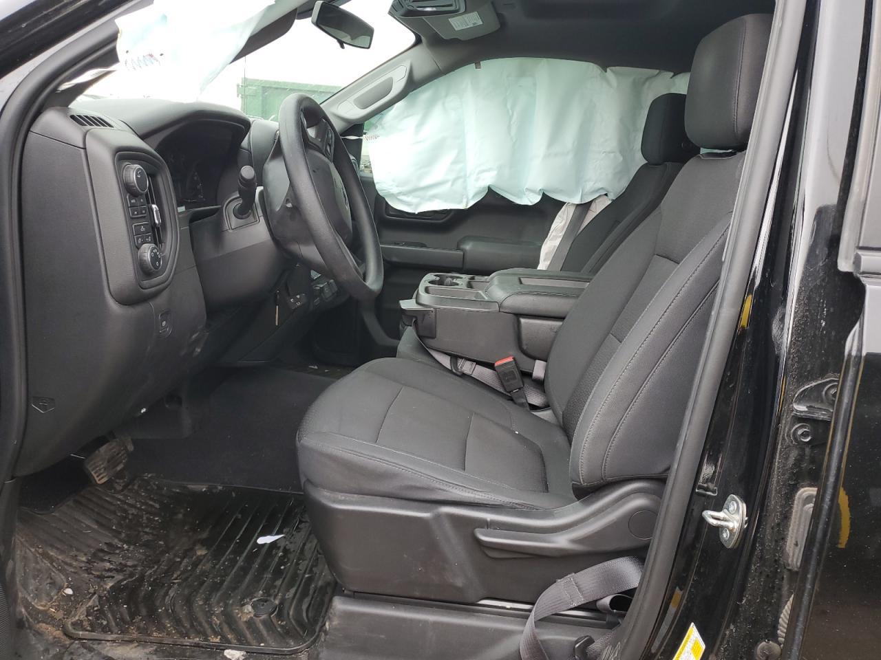 2020 CHEVROLET SILVERADO - Image 7