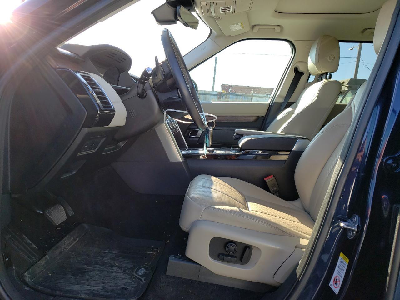 2018 LAND ROVER DISCOVERY - Image 7