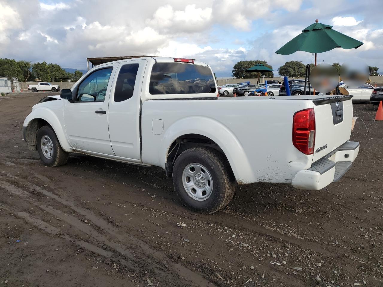 2019 NISSAN FRONTIER S - Фото 2
