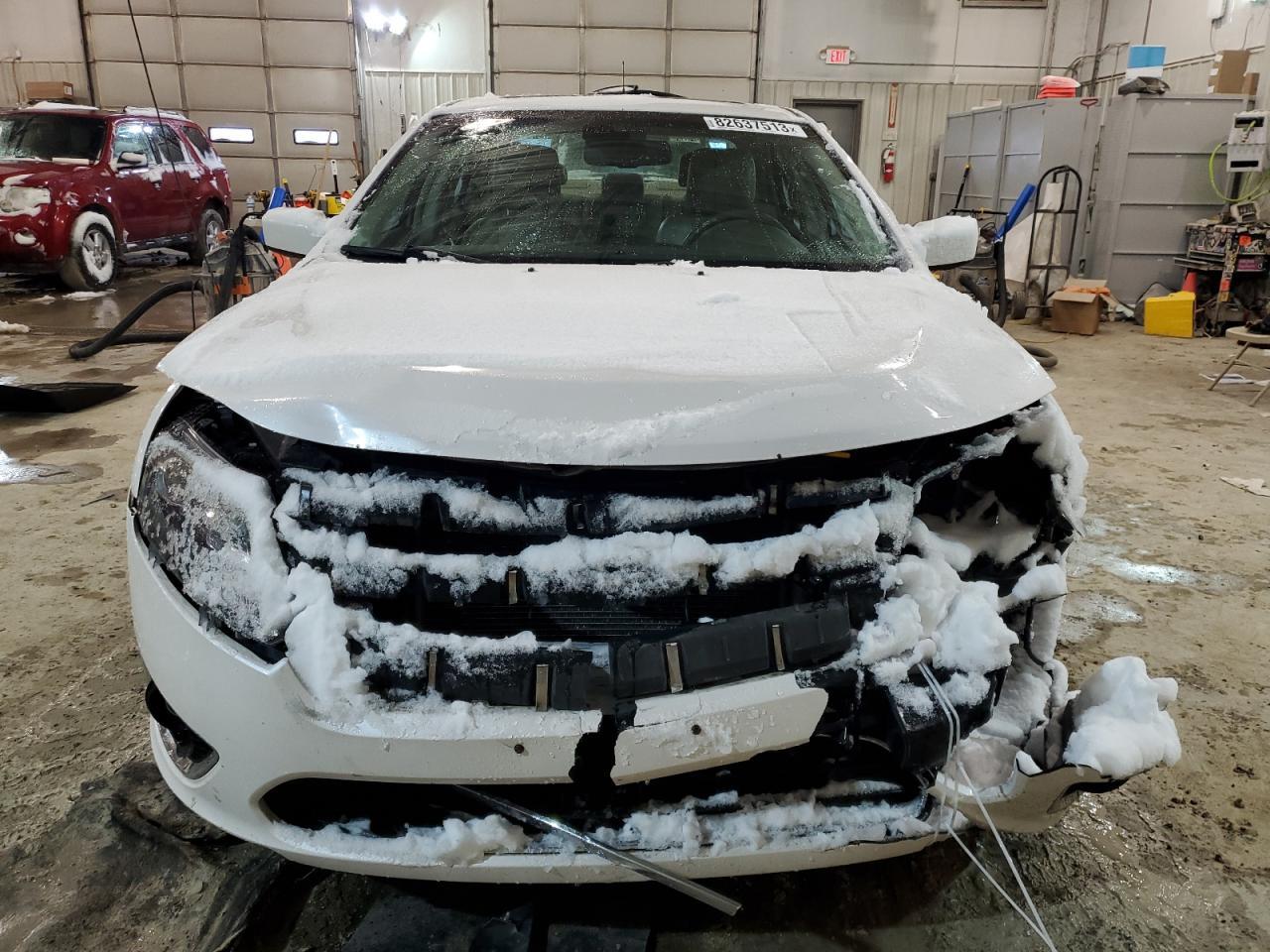 2012 FORD FUSION SEL - Фото 5