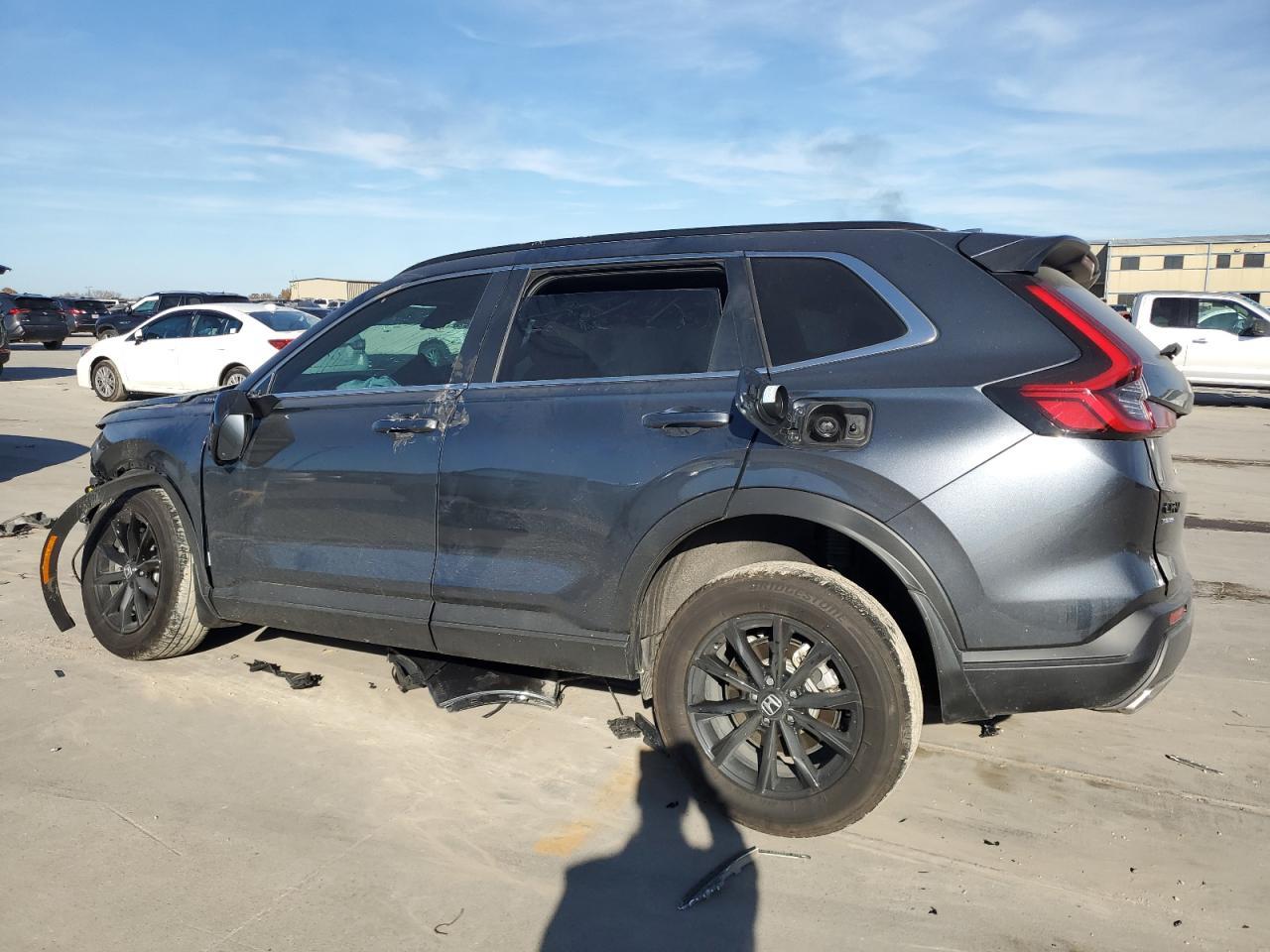 2023 HONDA CR-V SPORT - Фото 2