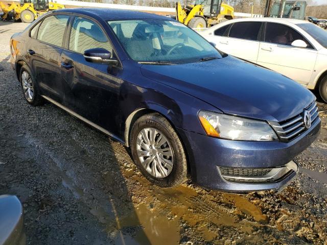 2014 Volkswagen Passat S - Image 4