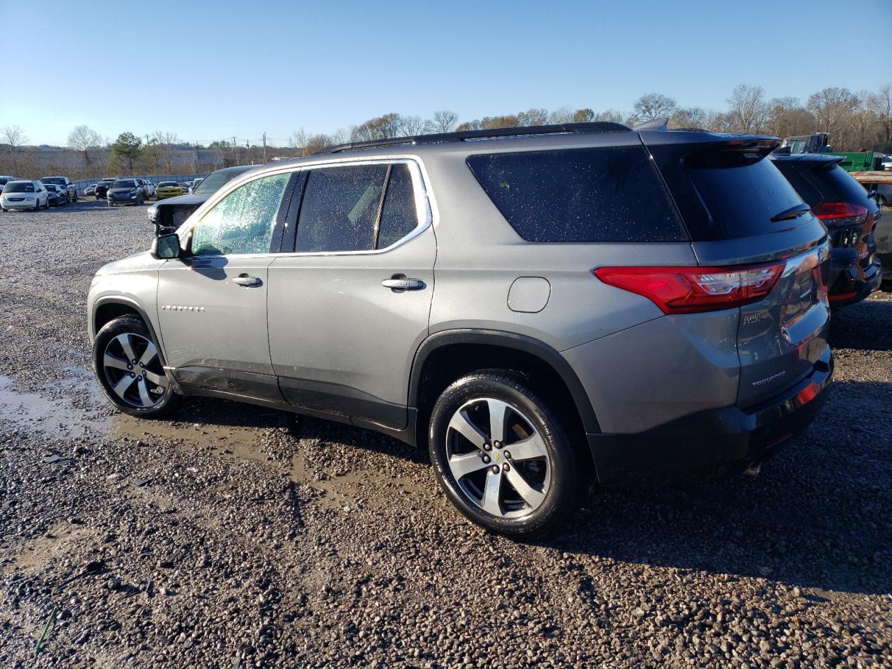 2020 CHEVROLET TRAVERSE L - Фото 2