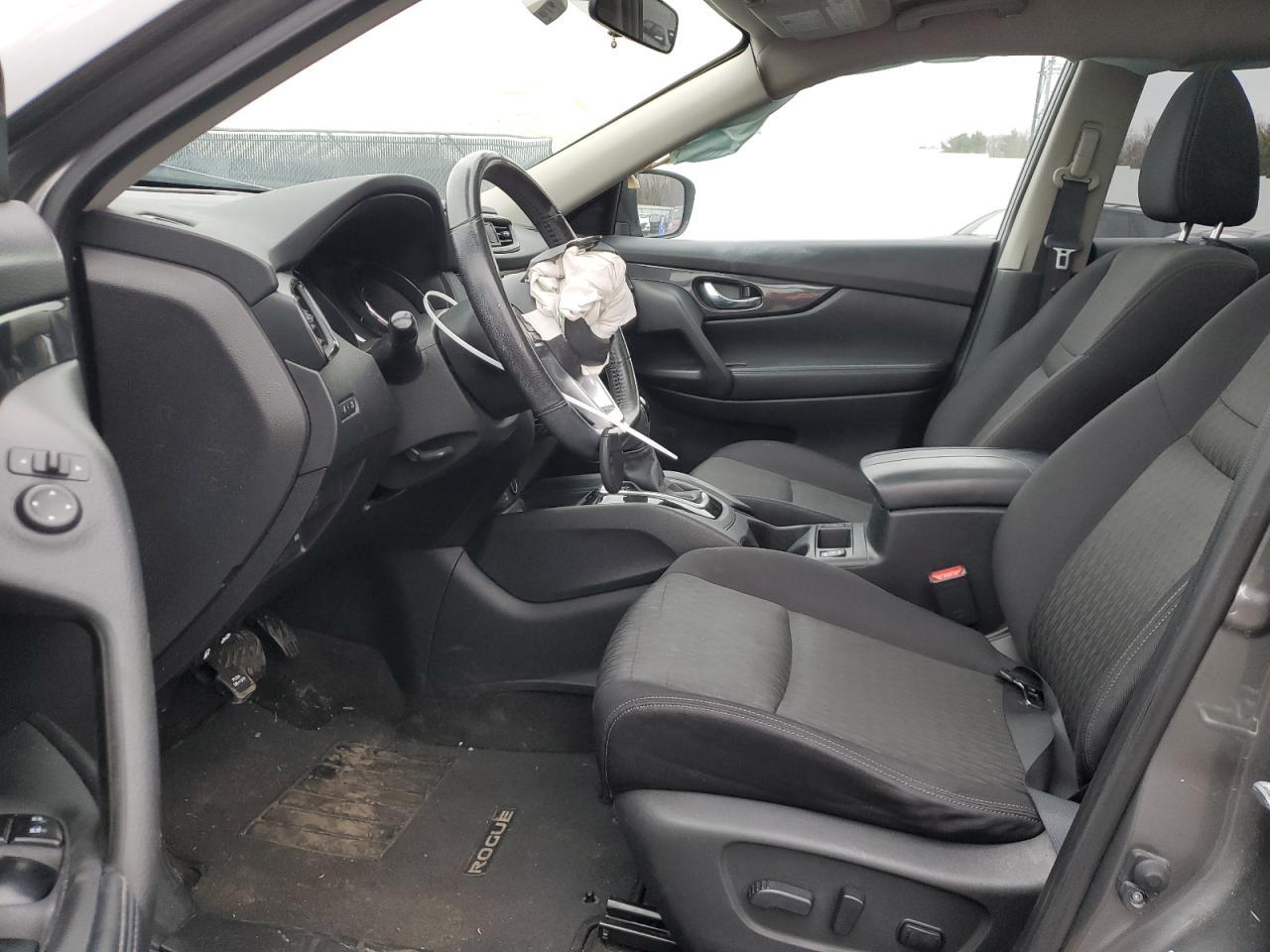 2017 NISSAN ROGUE S - Фото 7