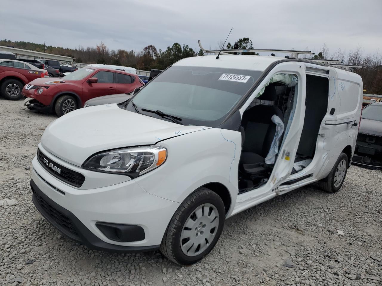 2020 RAM PROMASTER