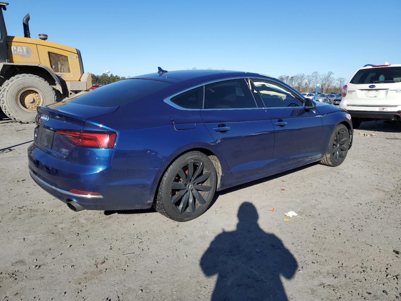 2018 AUDI A5 PREMIUM - Фото 3