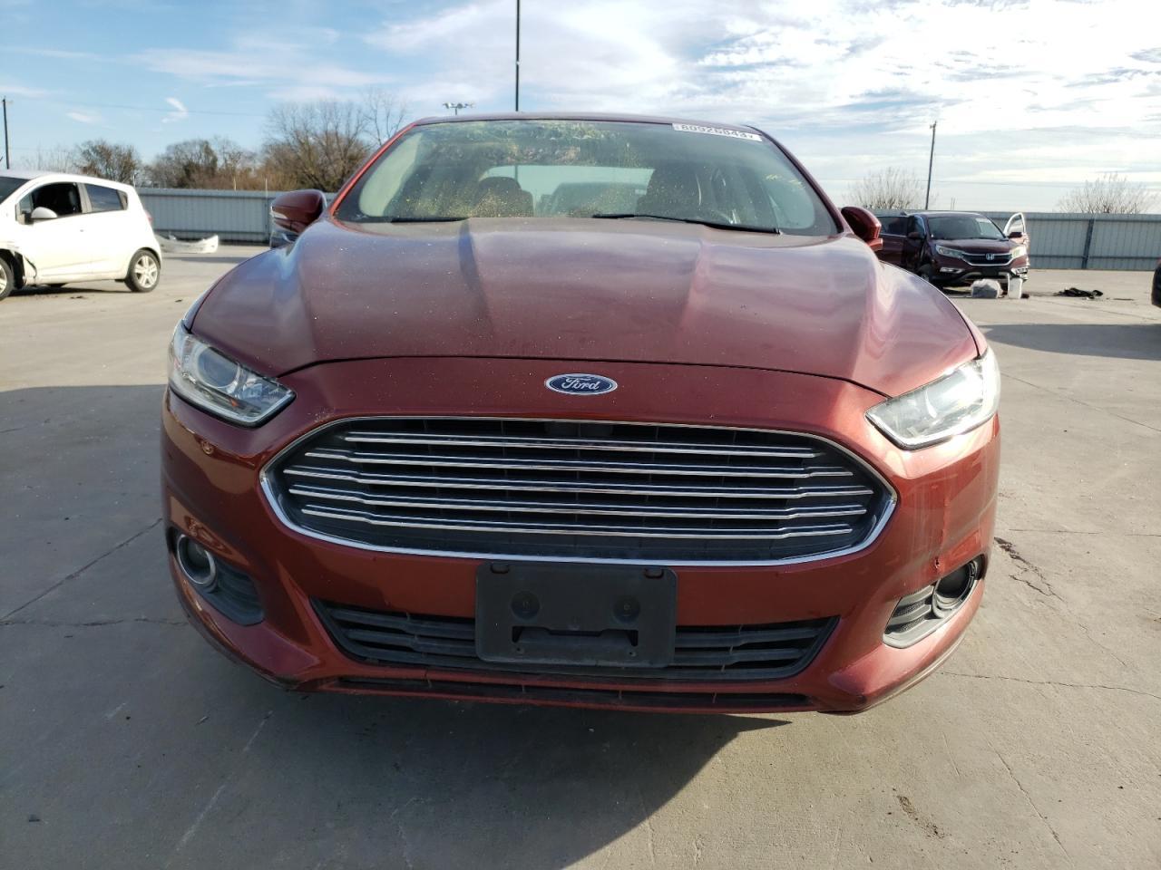 2014 FORD FUSION SE - Image 5