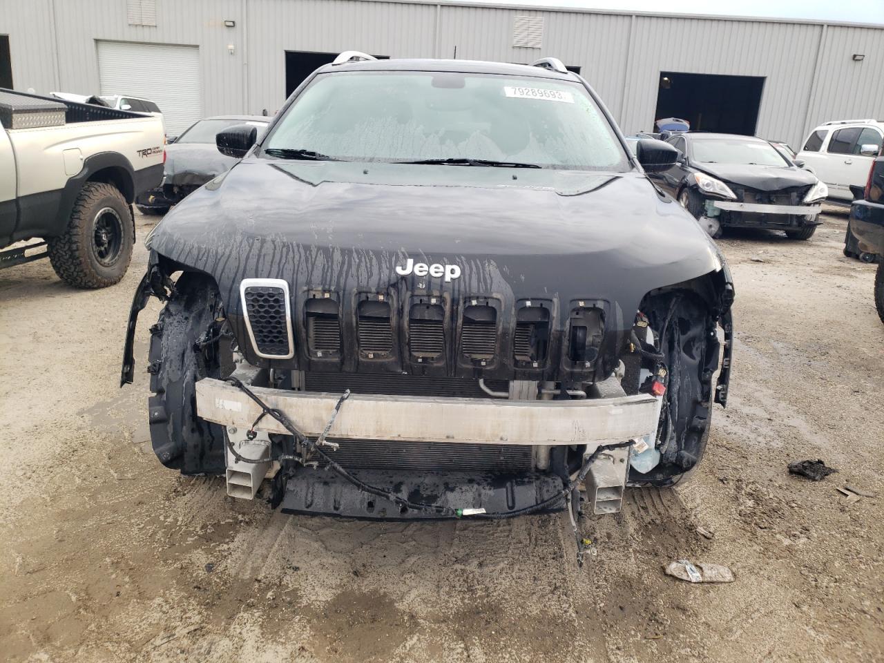 2019 JEEP CHEROKEE L - Image 5