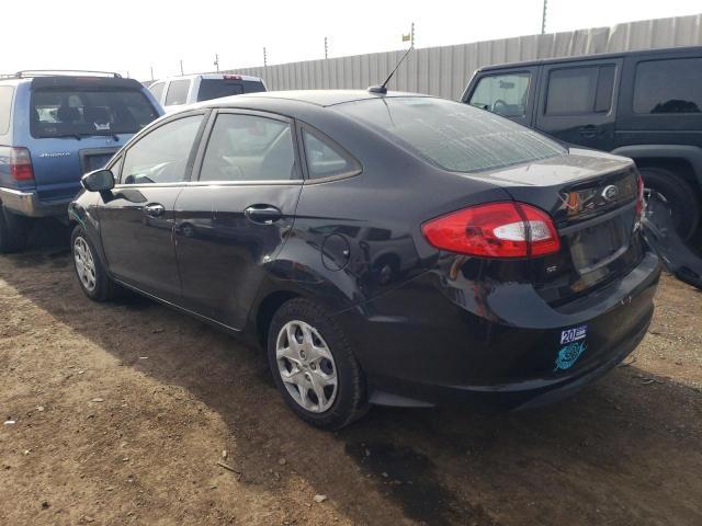 2013 Ford Fiesta Se - Фото 2