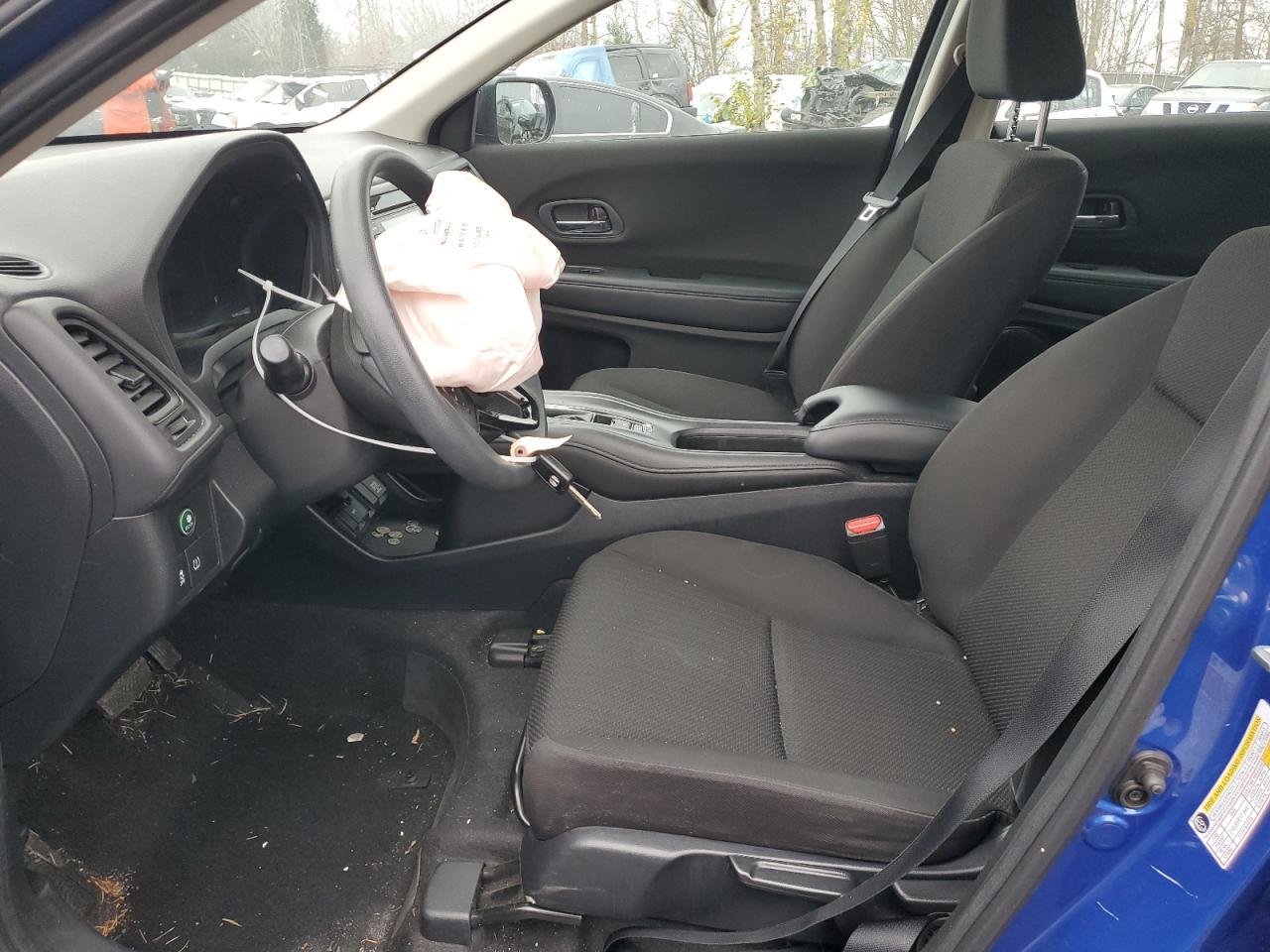 2018 HONDA HR-V LX - Фото 7