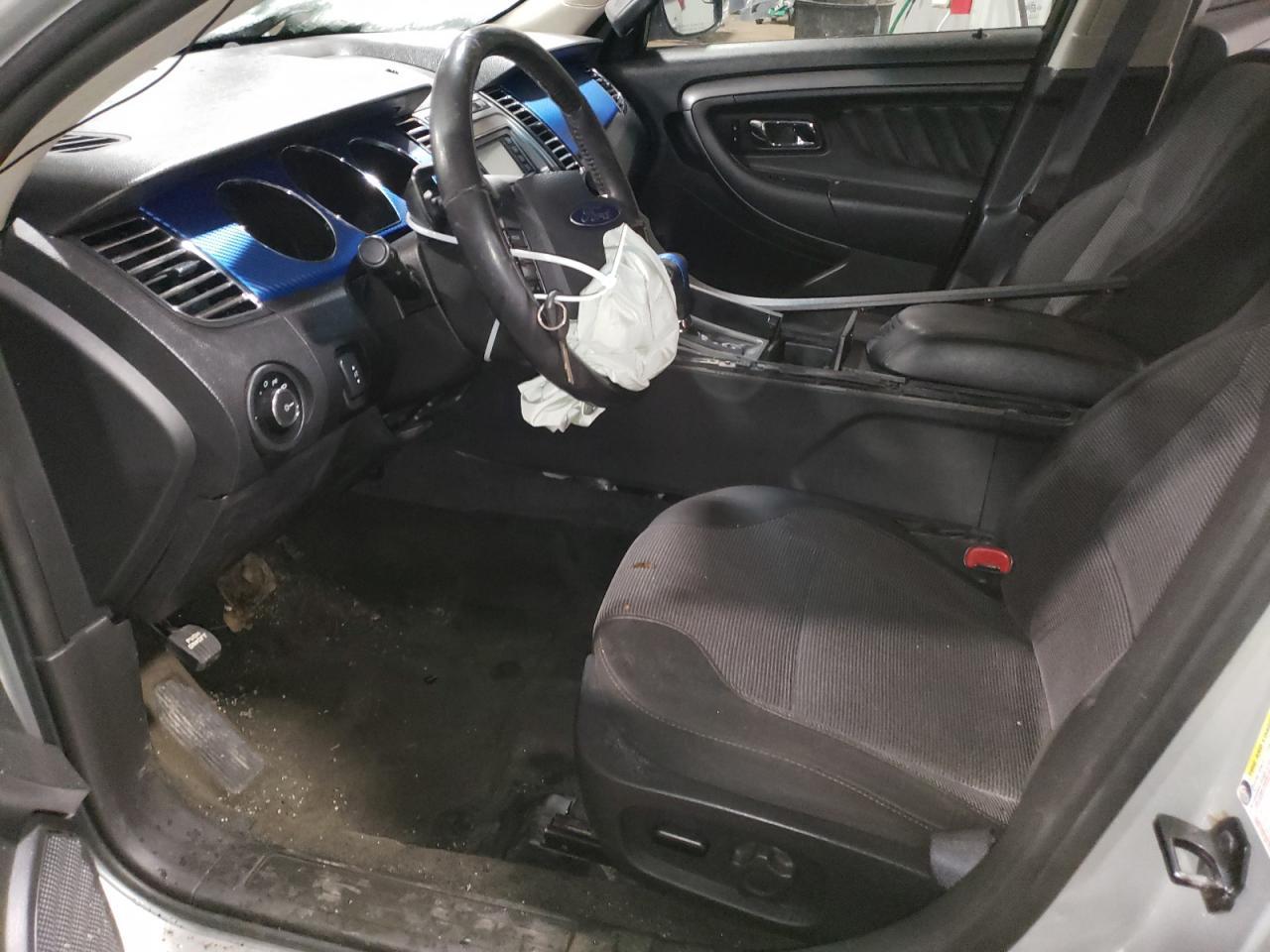 2012 FORD TAURUS SEL - Фото 7