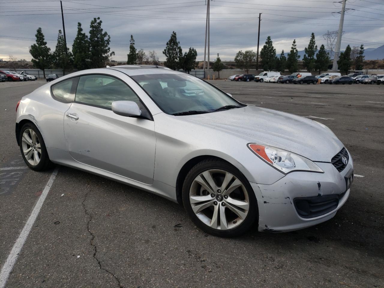 2011 HYUNDAI GENESIS CO - Фото 4