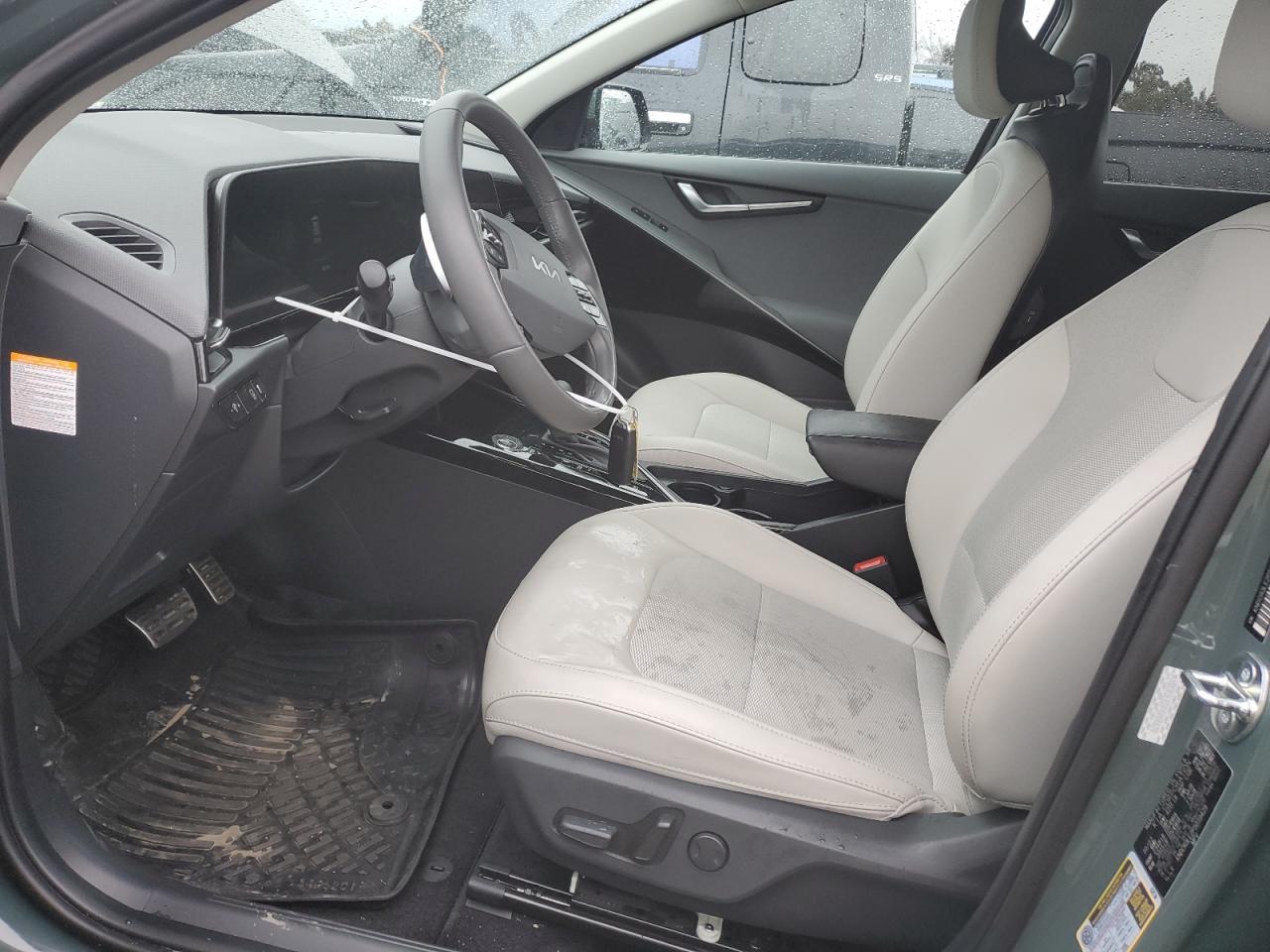 2023 KIA NIRO EX - Фото 7