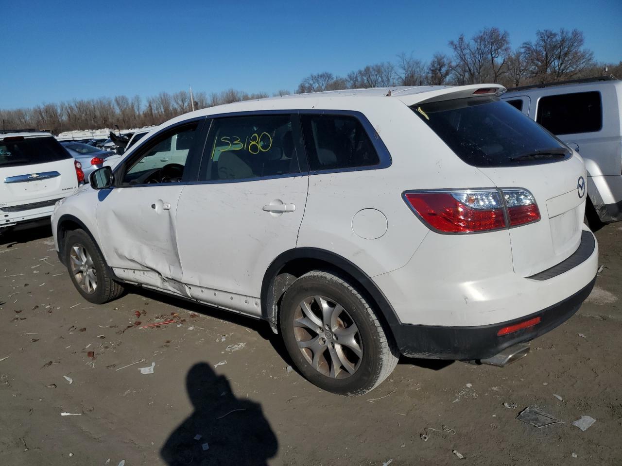 2011 MAZDA CX-9 - Фото 2