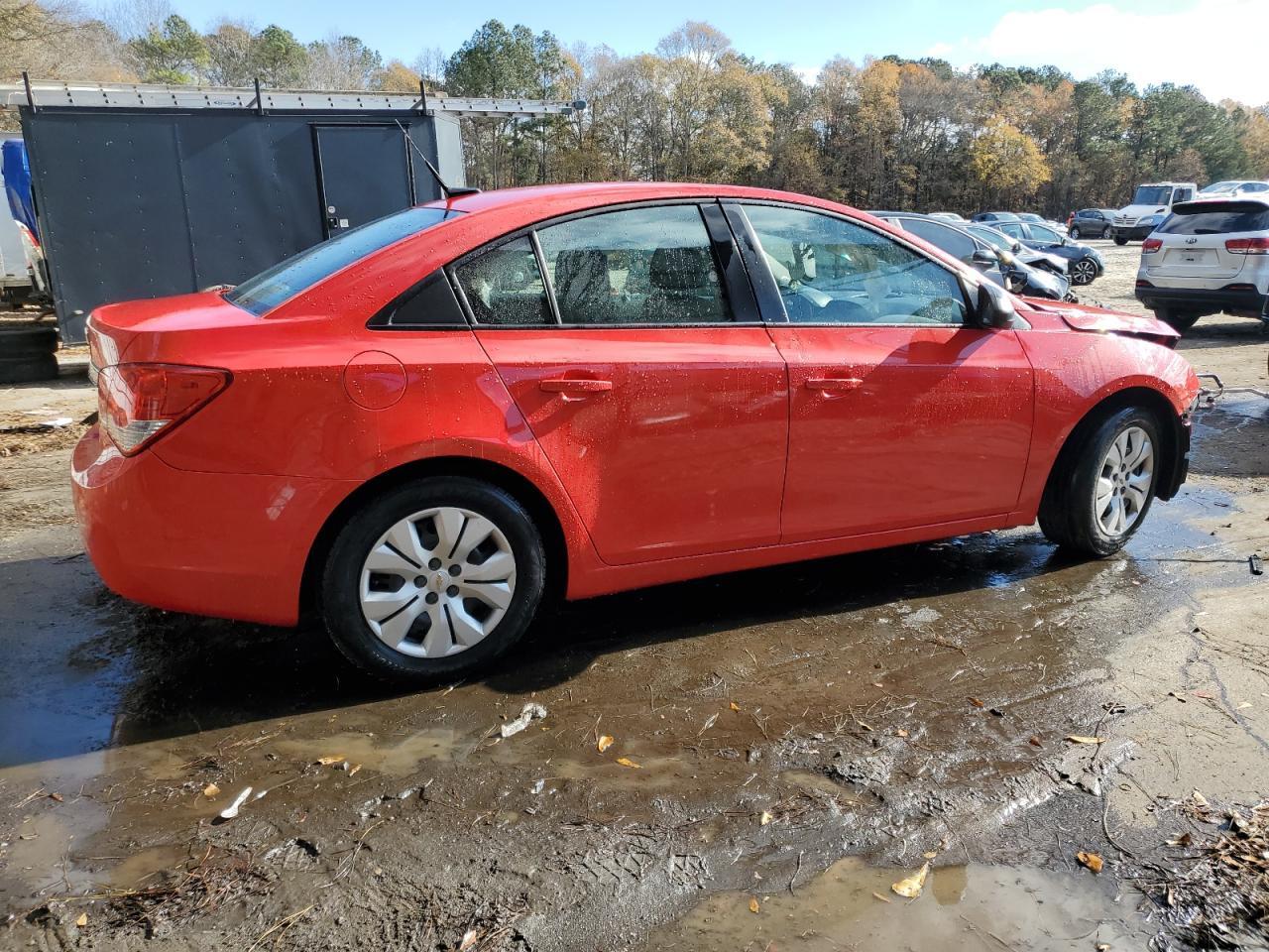 2014 CHEVROLET CRUZE LS - Фото 3