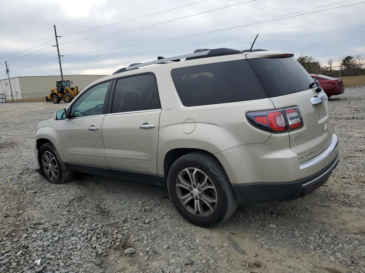 2016 GMC ACADIA SLT - Фото 2
