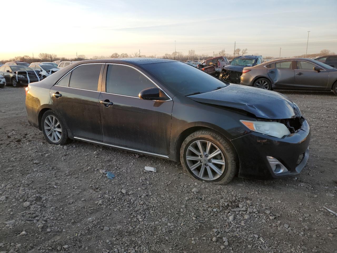 2012 TOYOTA CAMRY BASE - Фото 4