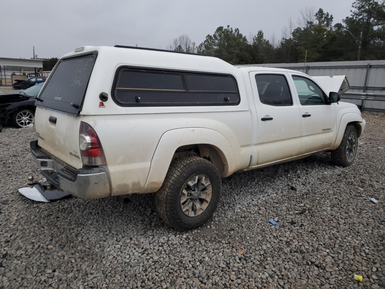 2013 TOYOTA TACOMA DOU - Фото 3