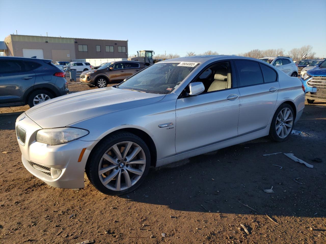 2011 BMW 535 XI car image