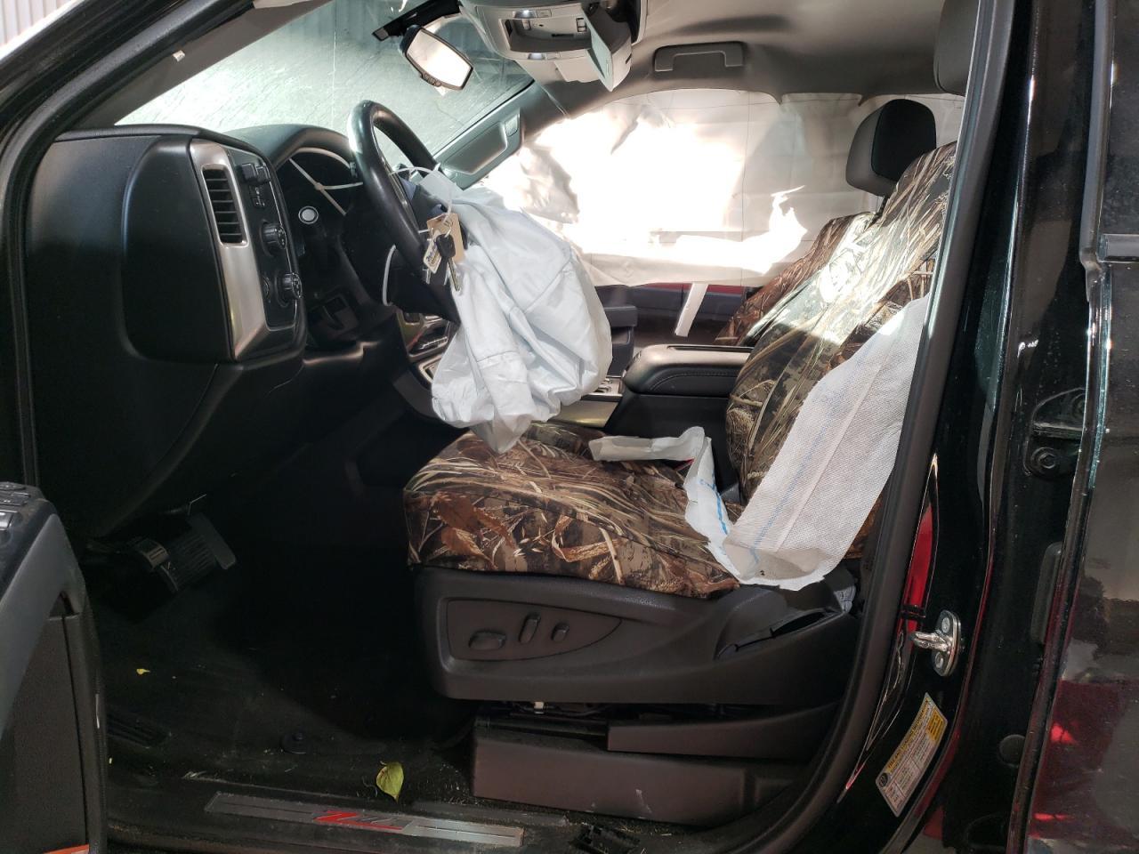 2018 CHEVROLET SILVERADO - Image 7