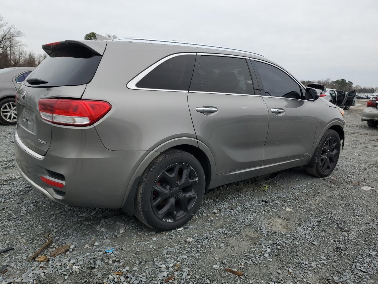 2016 KIA SORENTO SX - Фото 3