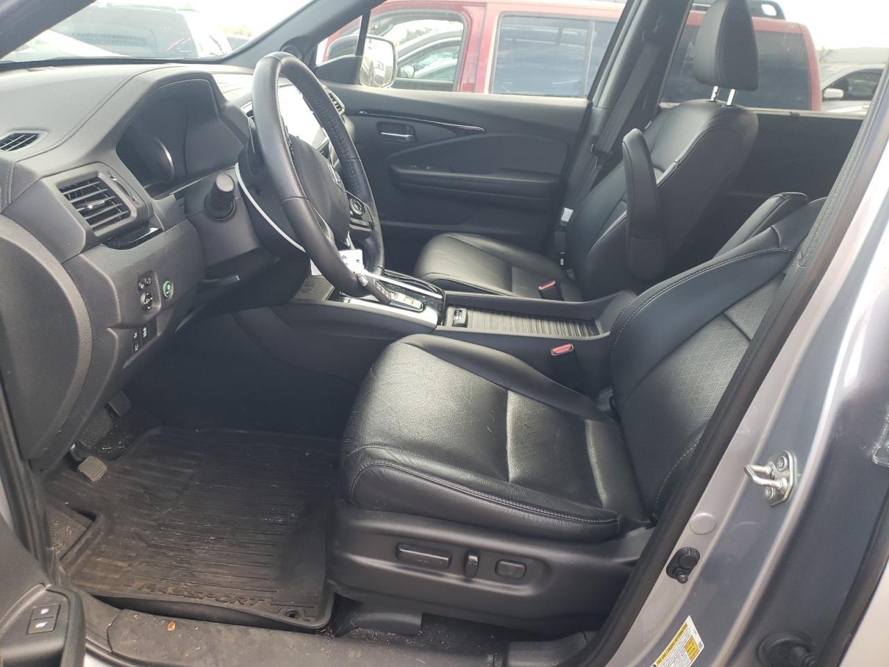 2019 HONDA PASSPORT E - Фото 7